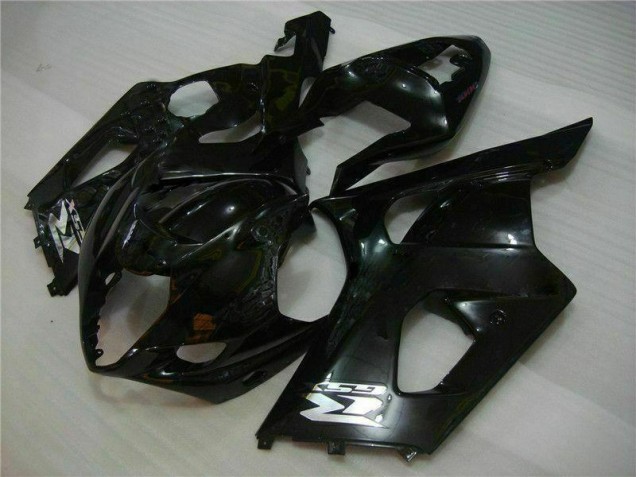 Discount 2003-2004 Black Suzuki GSXR 1000 Bike Fairings Canada Discount 2003-2004 Black Suzuki GSXR 1000 Bike Fairings Canada