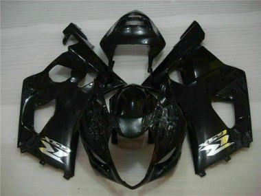 Discount 2003-2004 Suzuki GSXR 1000 Motorcycle Fairings MF1753 - Black Canada