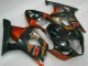 Discount 2003-2004 Black Suzuki GSXR 1000 Motorbike Fairing Canada Discount 2003-2004 Black Suzuki GSXR 1000 Motorbike Fairing Canada