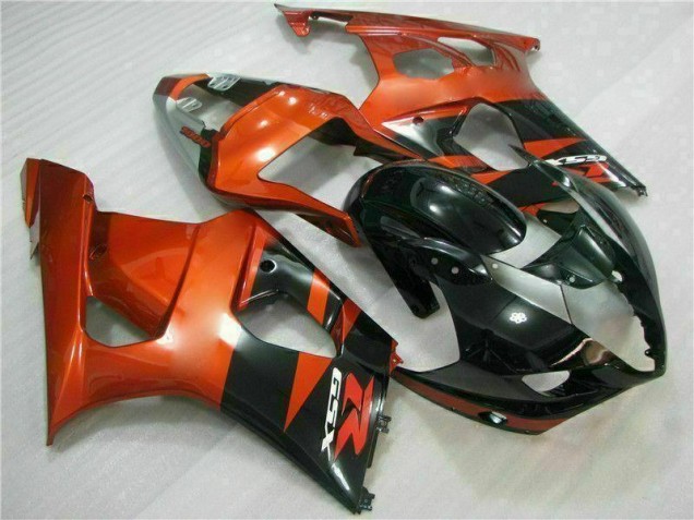 Discount 2003-2004 Brown Black Suzuki GSXR 1000 Replacement Motorcycle Fairings Canada Discount 2003-2004 Brown Black Suzuki GSXR 1000 Replacement Motorcycle Fairings Canada
