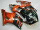 Discount 2003-2004 Brown Black Suzuki GSXR 1000 Replacement Motorcycle Fairings Canada Discount 2003-2004 Brown Black Suzuki GSXR 1000 Replacement Motorcycle Fairings Canada
