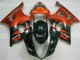 Discount 2003-2004 Brown Black Suzuki GSXR 1000 Replacement Motorcycle Fairings Canada Discount 2003-2004 Brown Black Suzuki GSXR 1000 Replacement Motorcycle Fairings Canada