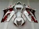 Discount 2003-2004 Red White Suzuki GSXR 1000 Motorcycle Bodywork Canada Discount 2003-2004 Red White Suzuki GSXR 1000 Motorcycle Bodywork Canada