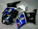 Discount 2003-2004 Black Blue Suzuki GSXR 1000 Motorcycle Fairings Kits Canada Discount 2003-2004 Black Blue Suzuki GSXR 1000 Motorcycle Fairings Kits Canada