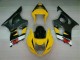 Discount 2003-2004 Yellow Black Suzuki GSXR 1000 Motorcycle Fairings Kit Canada Discount 2003-2004 Yellow Black Suzuki GSXR 1000 Motorcycle Fairings Kit Canada