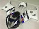 Discount 2003-2004 White Black Suzuki GSXR 1000 Motorcycle Fairings Canada Discount 2003-2004 White Black Suzuki GSXR 1000 Motorcycle Fairings Canada