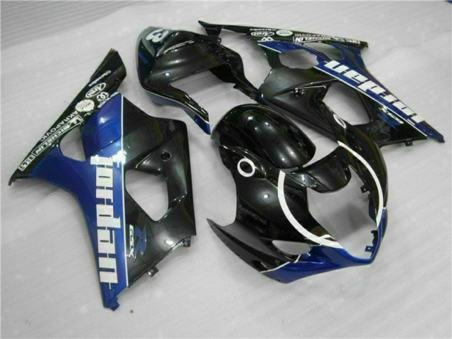 Discount 2003-2004 Black Blue Suzuki GSXR 1000 Motorcycle Fairing & Bodywork Canada Discount 2003-2004 Black Blue Suzuki GSXR 1000 Motorcycle Fairing & Bodywork Canada