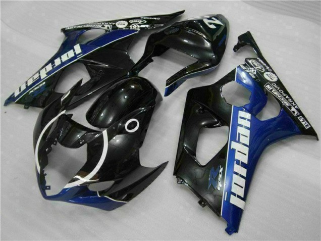 Discount 2003-2004 Black Blue Suzuki GSXR 1000 Motorcycle Fairing & Bodywork Canada Discount 2003-2004 Black Blue Suzuki GSXR 1000 Motorcycle Fairing & Bodywork Canada
