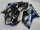 Discount 2003-2004 Black Blue Suzuki GSXR 1000 Motorcycle Fairing & Bodywork Canada Discount 2003-2004 Black Blue Suzuki GSXR 1000 Motorcycle Fairing & Bodywork Canada