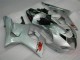 Discount 2003-2004 Silver Suzuki GSXR 1000 Motorbike Fairing Canada Discount 2003-2004 Silver Suzuki GSXR 1000 Motorbike Fairing Canada