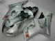 Discount 2003-2004 Silver Suzuki GSXR 1000 Motorbike Fairing Canada Discount 2003-2004 Silver Suzuki GSXR 1000 Motorbike Fairing Canada
