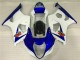 Discount 2003-2004 White Blue Suzuki GSXR 1000 Bike Fairings Canada Discount 2003-2004 White Blue Suzuki GSXR 1000 Bike Fairings Canada