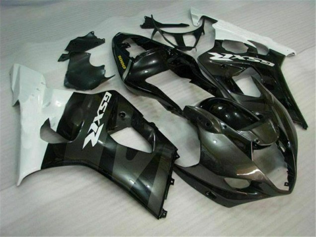 Discount 2003-2004 White Black Suzuki GSXR 1000 Bike Fairing Canada Discount 2003-2004 White Black Suzuki GSXR 1000 Bike Fairing Canada