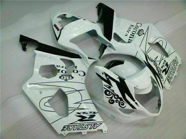 Discount 2003-2004 White Suzuki GSXR 1000 Motor Bike Fairings Canada Discount 2003-2004 White Suzuki GSXR 1000 Motor Bike Fairings Canada