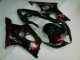 Discount 2003-2004 Red Flame Suzuki GSXR 1000 Bike Fairing Kit Canada Discount 2003-2004 Red Flame Suzuki GSXR 1000 Bike Fairing Kit Canada