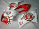 Discount 2003-2004 Red White Suzuki GSXR 1000 Motorbike Fairing Kits Canada Discount 2003-2004 Red White Suzuki GSXR 1000 Motorbike Fairing Kits Canada