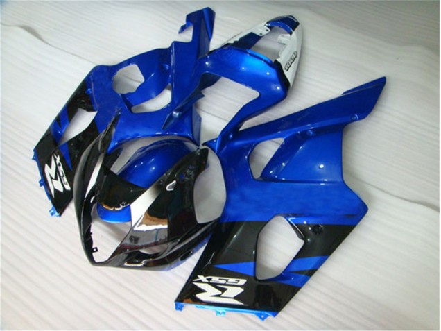 Discount 2003-2004 Black Blue Suzuki GSXR 1000 Motorcycle Fairings Kits & Bodywork Canada Discount 2003-2004 Black Blue Suzuki GSXR 1000 Motorcycle Fairings Kits & Bodywork Canada