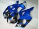 Discount 2003-2004 Black Blue Suzuki GSXR 1000 Motorcycle Fairings Kits & Bodywork Canada Discount 2003-2004 Black Blue Suzuki GSXR 1000 Motorcycle Fairings Kits & Bodywork Canada