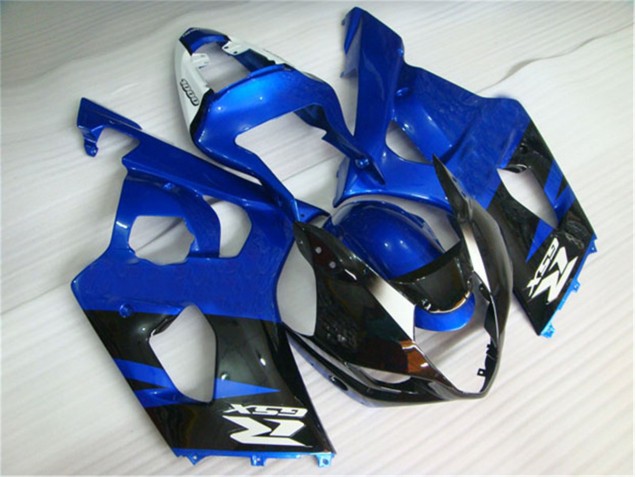 Discount 2003-2004 Black Blue Suzuki GSXR 1000 Motorcycle Fairings Kits & Bodywork Canada Discount 2003-2004 Black Blue Suzuki GSXR 1000 Motorcycle Fairings Kits & Bodywork Canada