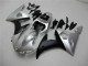 Discount 2003-2005 Silver Black Yamaha YZF R6 Motorcycle Fairings Canada Discount 2003-2005 Silver Black Yamaha YZF R6 Motorcycle Fairings Canada