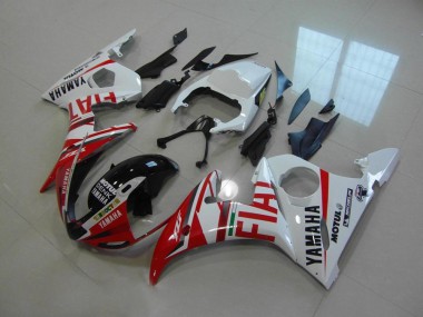 Discount 2003-2005 Red Fiat Yamaha YZF R6 Motorbike Fairing Canada