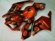 Discount 2004-2005 Orange Black Honda CBR1000RR Motorcycle Fairings Canada Discount 2004-2005 Orange Black Honda CBR1000RR Motorcycle Fairings Canada