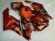 Discount 2004-2005 Orange Black Honda CBR1000RR Motorcycle Fairings Canada Discount 2004-2005 Orange Black Honda CBR1000RR Motorcycle Fairings Canada