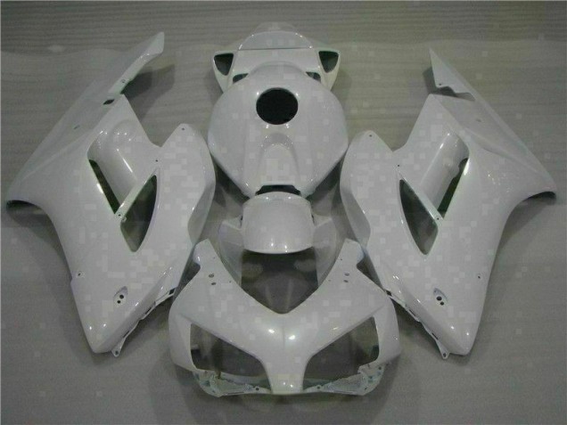 Discount 2004-2005 White Honda CBR1000RR Motorcycle Fairing Kits Canada Discount 2004-2005 White Honda CBR1000RR Motorcycle Fairing Kits Canada