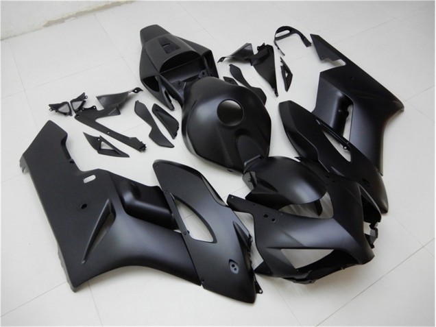 Discount 2004-2005 Matte Black Honda CBR1000RR Bike Fairing Canada Discount 2004-2005 Matte Black Honda CBR1000RR Bike Fairing Canada
