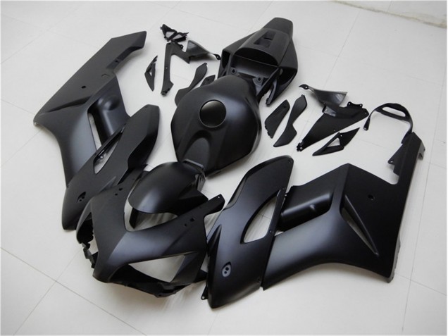 Discount 2004-2005 Matte Black Honda CBR1000RR Bike Fairing Canada Discount 2004-2005 Matte Black Honda CBR1000RR Bike Fairing Canada