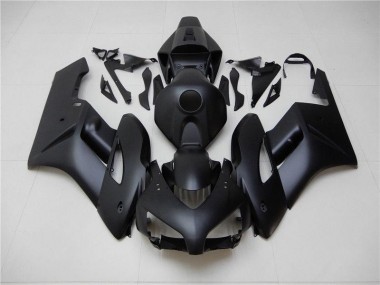 Discount 2004-2005 Matte Black Honda CBR1000RR Bike Fairing Canada