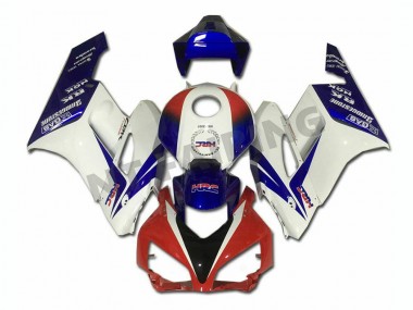 Discount 2004-2005 White Blue Red Honda CBR1000RR Moto Fairings Canada