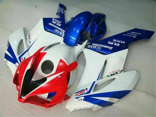Discount 2004-2005 Red Blue White Honda CBR1000RR Motorbike Fairing Canada Discount 2004-2005 Red Blue White Honda CBR1000RR Motorbike Fairing Canada