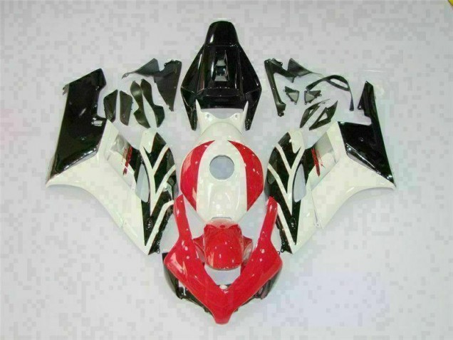 Discount 2004-2005 White Red Black Honda CBR1000RR Motorcycle Fairing Kit Canada Discount 2004-2005 White Red Black Honda CBR1000RR Motorcycle Fairing Kit Canada