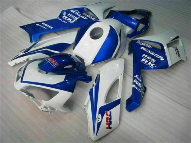 Discount 2004-2005 Blue White Honda CBR1000RR Motorcycle Fairings Bodywork Canada Discount 2004-2005 Blue White Honda CBR1000RR Motorcycle Fairings Bodywork Canada