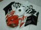 Discount 2004-2005 Red White Honda CBR1000RR Motorcycle Fairings Kits Canada Discount 2004-2005 Red White Honda CBR1000RR Motorcycle Fairings Kits Canada