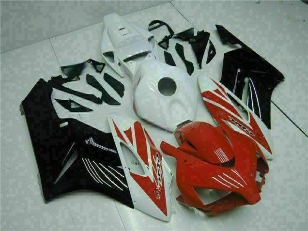 Discount 2004-2005 Red White Honda CBR1000RR Motorcycle Fairings Kits Canada Discount 2004-2005 Red White Honda CBR1000RR Motorcycle Fairings Kits Canada