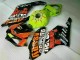 Discount 2004-2005 Orange Green Honda CBR1000RR Motor Fairings Canada Discount 2004-2005 Orange Green Honda CBR1000RR Motor Fairings Canada