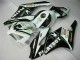 Discount 2004-2005 Black White Honda CBR1000RR Motorcycle Fairings Canada