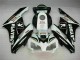 Discount 2004-2005 Black White Honda CBR1000RR Motorcycle Fairings Canada