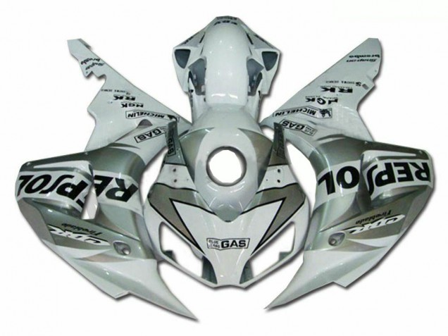 Discount 2004-2005 Silver Repsol Honda CBR1000RR Bike Fairings & Plastics Canada Discount 2004-2005 Silver Repsol Honda CBR1000RR Bike Fairings & Plastics Canada