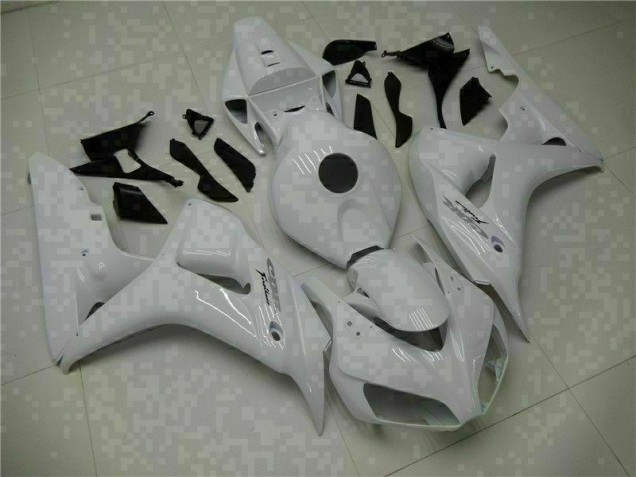 Discount 2004-2005 White Honda CBR1000RR Motorcycle Bodywork Canada Discount 2004-2005 White Honda CBR1000RR Motorcycle Bodywork Canada