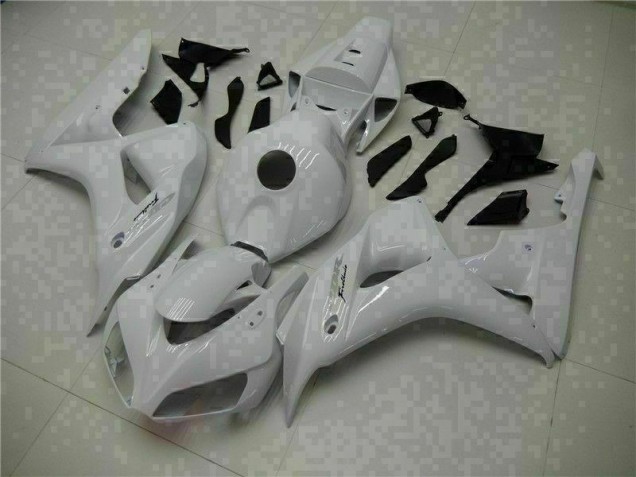Discount 2004-2005 White Honda CBR1000RR Motorcycle Bodywork Canada Discount 2004-2005 White Honda CBR1000RR Motorcycle Bodywork Canada