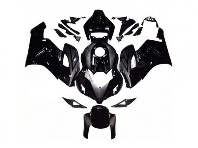 Discount 2004-2005 Black Grey Honda CBR1000RR Motorbike Fairing Kits Canada Discount 2004-2005 Black Grey Honda CBR1000RR Motorbike Fairing Kits Canada