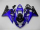 Discount 2004-2005 Blue Black Suzuki GSXR 600/750 Motorcycle Fairings Kits Canada Discount 2004-2005 Blue Black Suzuki GSXR 600/750 Motorcycle Fairings Kits Canada