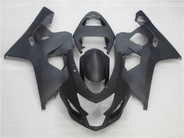 Discount 2004-2005 Matte Black Suzuki GSXR 600/750 Motorcycle Replacement Fairings Canada