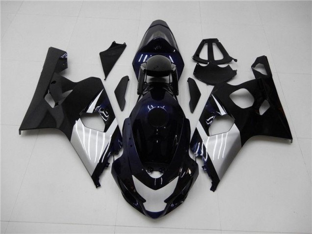 Discount 2004-2005 Blue Silver Suzuki GSXR 600/750 Replacement Fairings Canada Discount 2004-2005 Blue Silver Suzuki GSXR 600/750 Replacement Fairings Canada