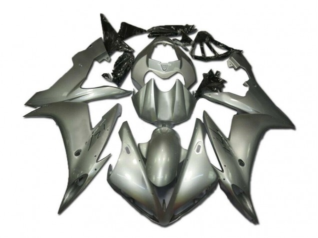 Discount 2004-2006 Silver Yamaha YZF R1 Motorbike Fairing Canada Discount 2004-2006 Silver Yamaha YZF R1 Motorbike Fairing Canada
