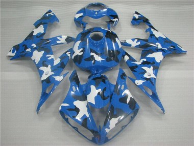 Discount 2004-2006 Red White Yamaha YZF R1 Motor Bike Fairings Canada
