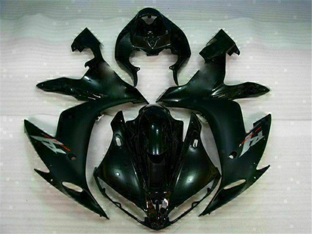 Discount 2004-2006 Black Yamaha YZF R1 Motorcycle Bodywork Canada Discount 2004-2006 Black Yamaha YZF R1 Motorcycle Bodywork Canada
